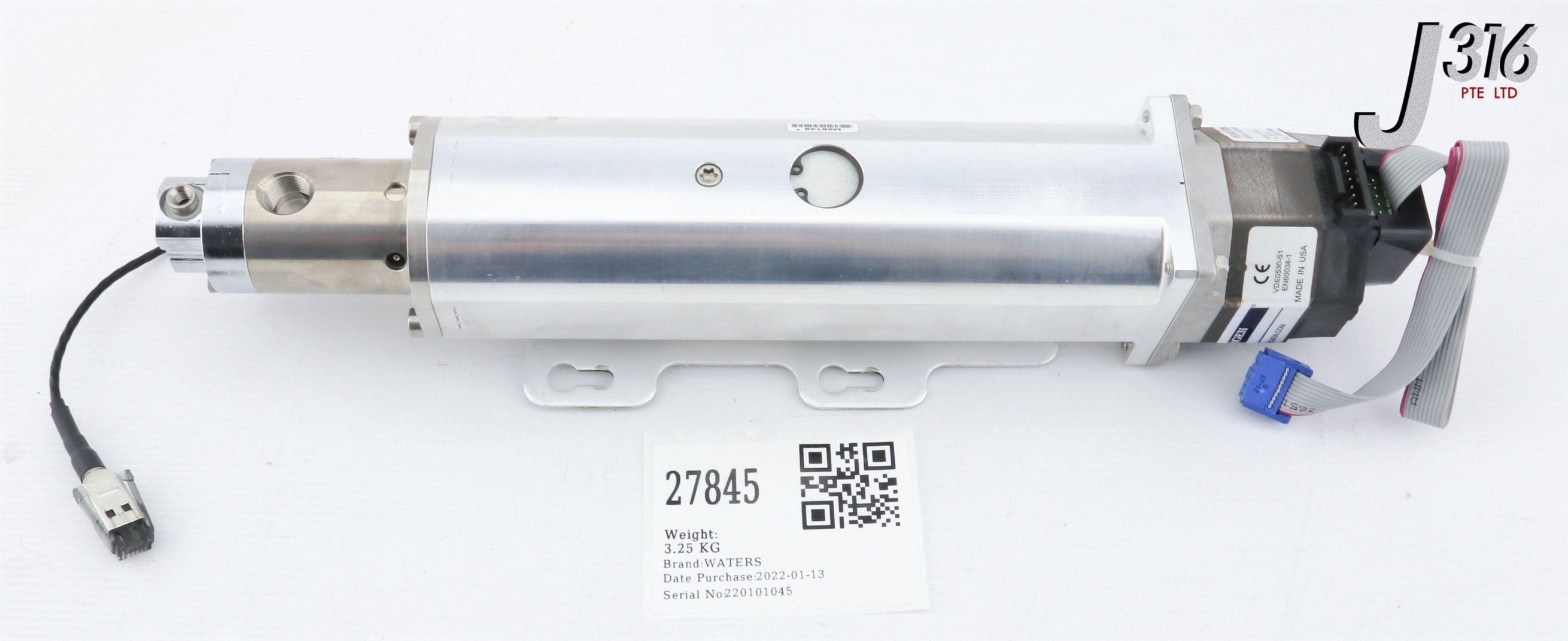 27845 WATERS ASSY, ACTUATOR, 20K, DUAL SPRING, INERT 700009835 | eBay